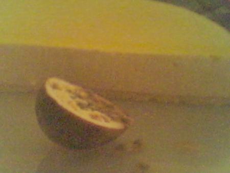 tarte aux maracujas a 16.50 euro