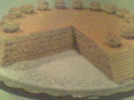 gateau aux noix de grenoble