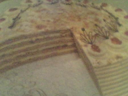 gateau a l ananas