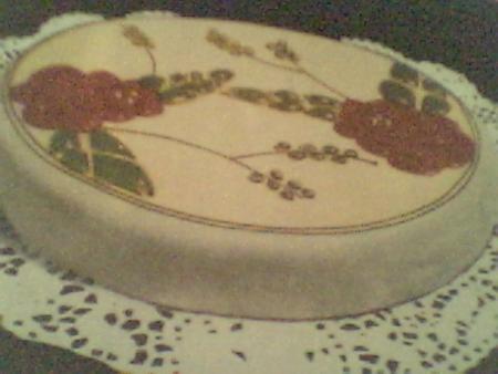 gateau rosalie