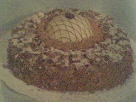 gateau le cubana