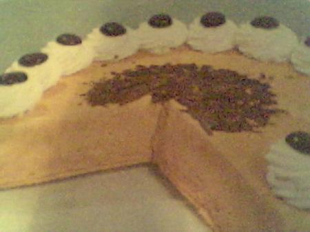 tarte aux mokas