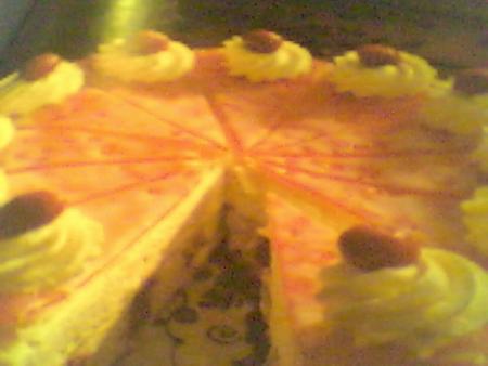 tarte hollandaise aux serices a 18 euro