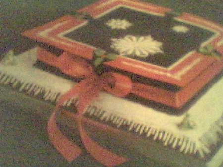 gateau de noel special fantesie