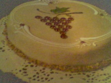 gateau bacchus