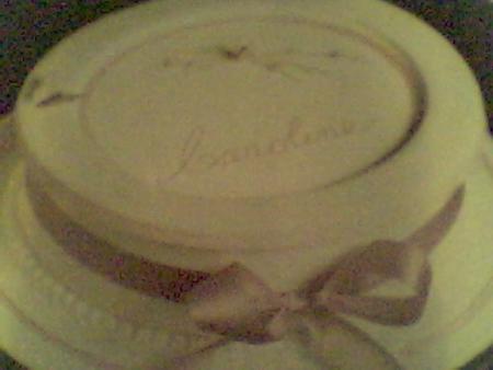gateau d anniversaire de caroline
