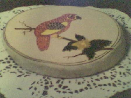 gateau tropiques