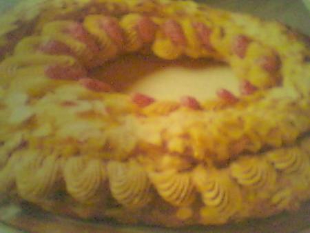 gateau paris-brest
