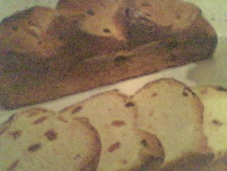 pain cramique