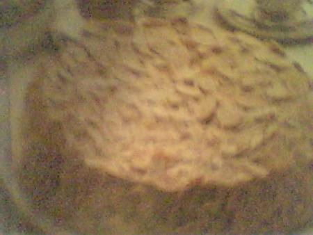 moka aux amandes