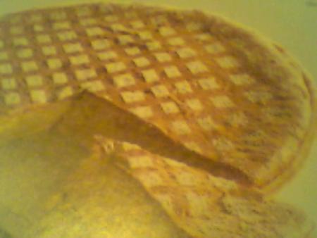 gateau aux amandes 14.50  euro