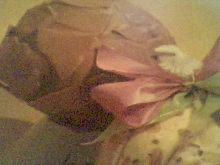 oeufs en chocolat
