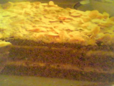 tarte kirsch-amandes a 18 euro