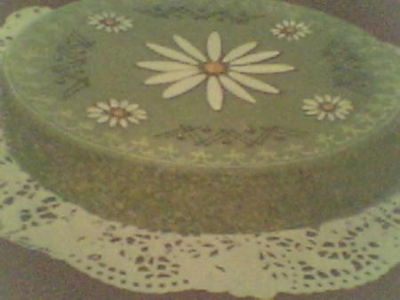 gateau un peu ... beaucoup