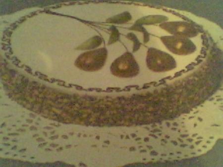 gateau ah ! les belles...