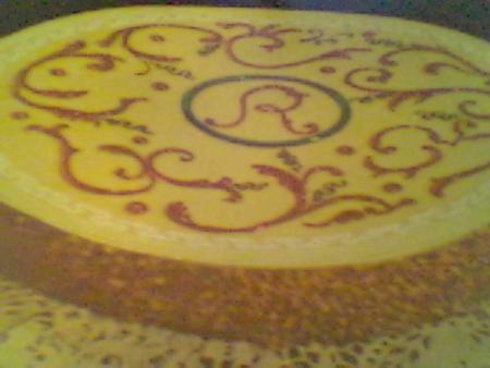 gateau reinaldo