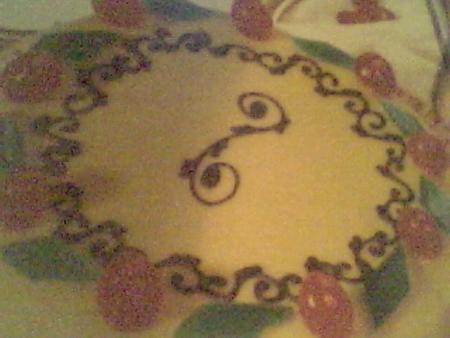 gateau ambassadeur