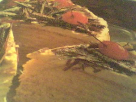 tarte a l hostie a 18 euro