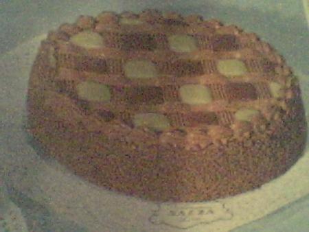 gateau aux mokas et aux cafes